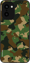 Sonique Camouflage Army Series OnePlus 15r 5g G...