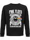 Hanorac Unisex Din Bumbac Organic Pink Floyd On Tour Negru