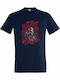 Tricou Unisex Come To Dark Side We Have Coffee Darth Vader Star Wars French Navy