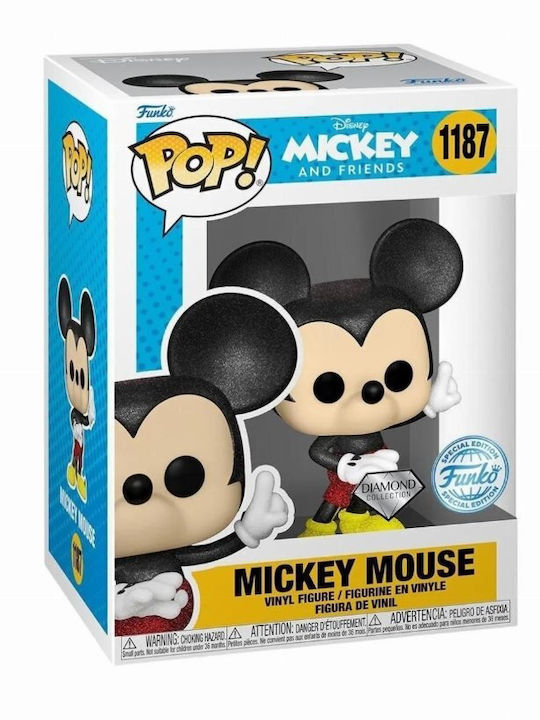 Funko Pop! Movies: Disney - Mickey And Friends ...