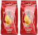 Gorilla Gorilla Espresso Crema Schokolade in Körner 2x1kg