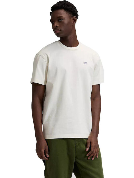 Lee Workwear T-shirt Μπεζ