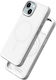 Rhinoshield Case Iphone 15 Plus Magsafe Soft Shockproof Solidx Series White