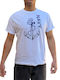 T-Shirt Weiß D06a