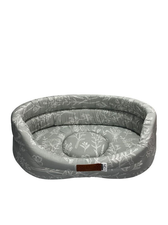 Pet Strom Siesta Κρεβάτι Σκύλου Γάτας Γκρι 81×71cm