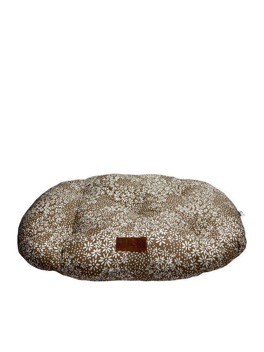 Pet Strom Chill Възглавница За Куче И Котка Кафява 45×33см