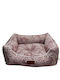 Pet Strom Cozy Dog Cat Bed Red 74×68cm