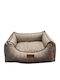 Pet Strom Hundebett Orange 74x68cm