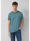 T-shirt Turquoise