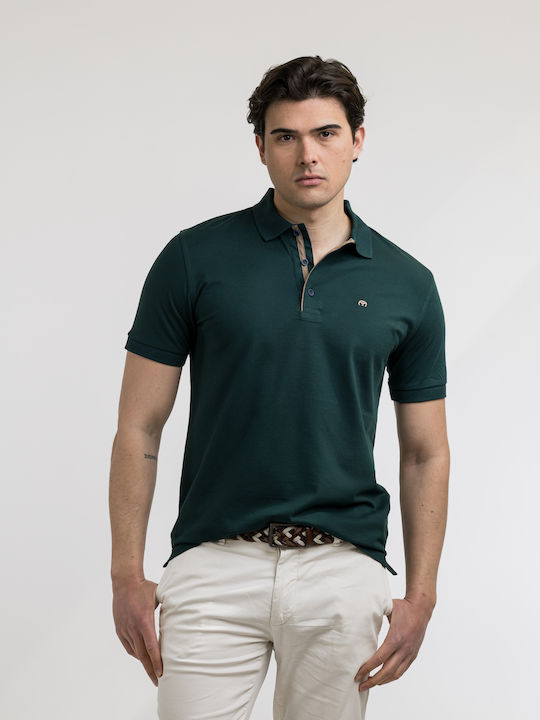 Polo Blouse Green BN271-B1113.33