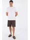 T-shirt Λευκό