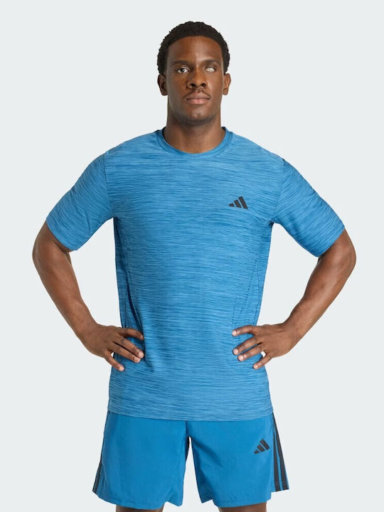 Essentials Спортна Тениска Петролен