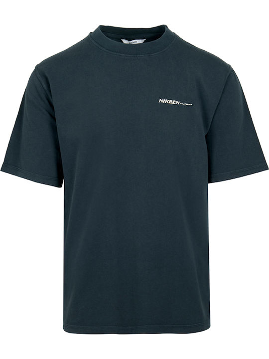 Nikben T-shirt Μαύρο