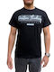 T-shirt Negru