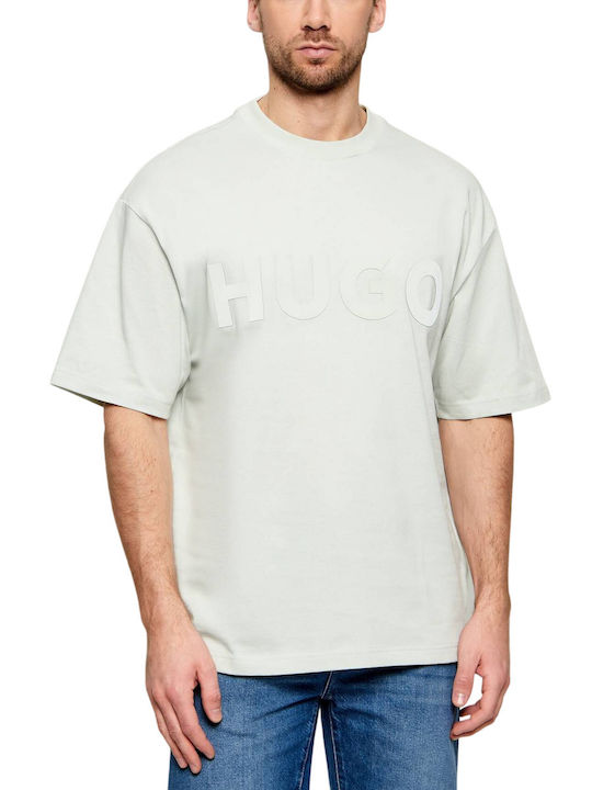 Hugo T-shirt Πράσινο