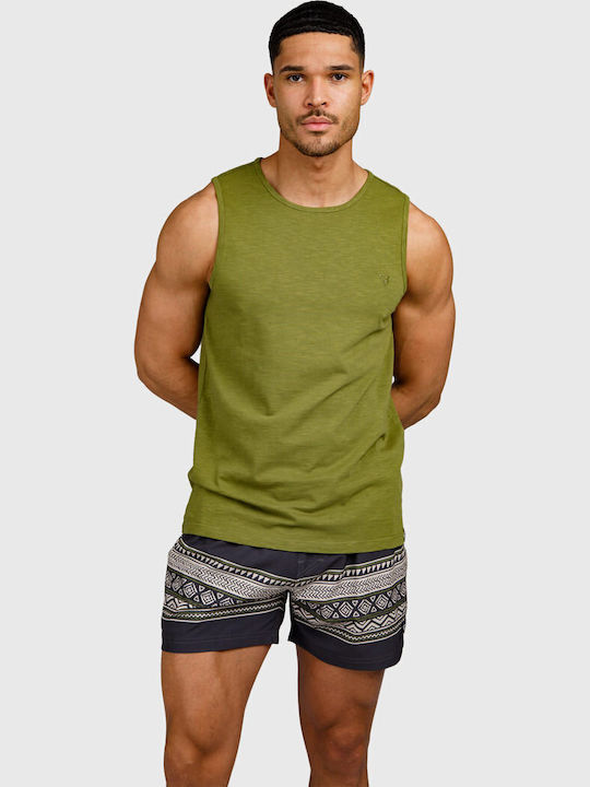 Brunotti Herrenblusen Khaki