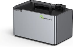 Solarbatterie❤️ Tragbare Lifepo4 Stapelbare Diy 52v/1024 Wh Ambianzza Ls-l1024 Ip 65 Solarbatterie❤️ Tragbare Lifepo4 Stapelbare Diy 52v/1024 Wh Ambianzza Ls-l1024 Ip 65