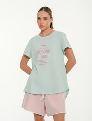 BodyTalk Green T-Shirt