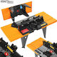 Work Table Kraft&dele Kd5940 Router 310 X 270 Mm