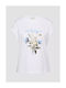 Women's T-shirt White