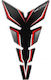 Autocolant Rezervor Motocicletă One Design Cgmos114rp/pr3472