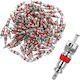 Spare Valve Needles Kraft&dele Kd5911 19 Mm 100 Pieces