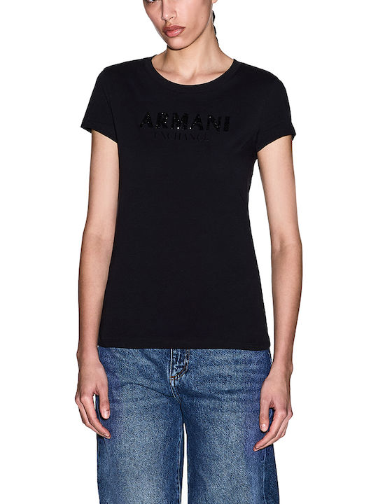 Women's Black T-shirt
