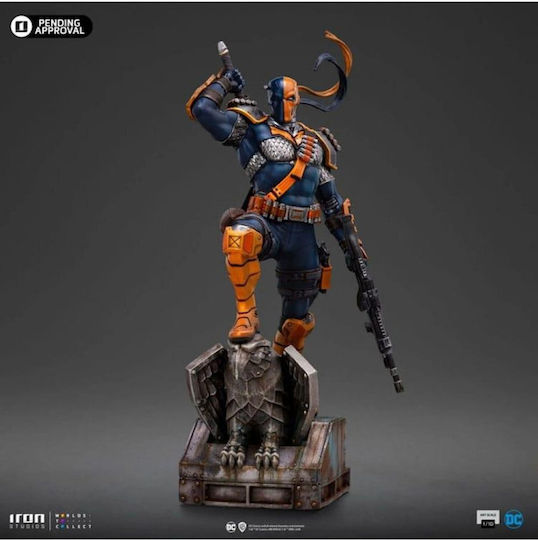 Iron Studios DC Comics: Art Scale Φιγούρα σε Κλίμακα 1:10