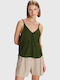 Women's Blouse Green