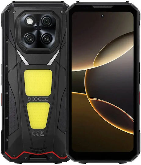 Doogee V Max Play 5G Dual SIM 16/512GB Robustes SmartPhone Schwarz