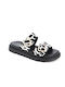 Women's Flat Sandals White 242/2505-22_WHITE