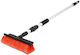 Perie Telescopică De Spălat Verke V08210 145 250 Cm 245 X 80 Mm