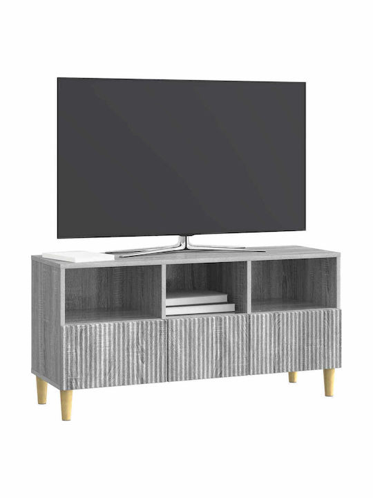 Stand TV Gri M102xA34.5xÎ50cm