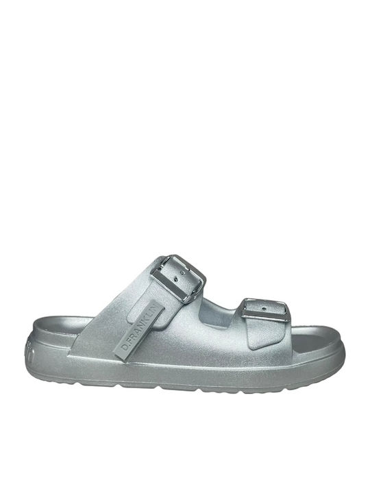 Vibe Foam Women's Sandals Silver