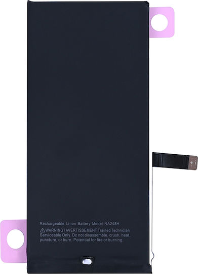 Clappio 4005mah Replacement Battery Iphone 17e Integrated Ti Chip Black