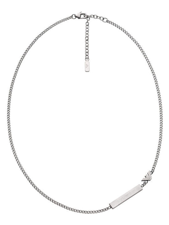 Emporio Armani Necklace from Steel