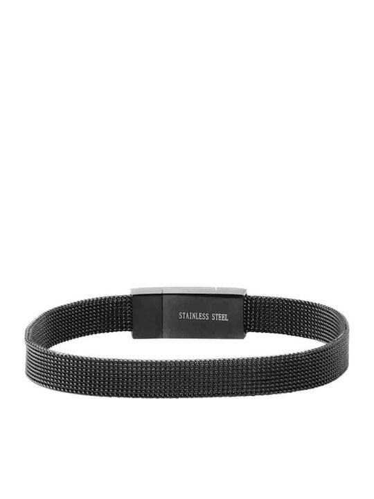 Gatsa Men's Steel Bracelet