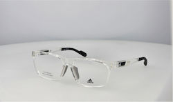 adidas Sp5092d Σκελετός Γυαλιών Γκρι SP5092-D 026