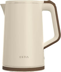 Estia 1.7lt 1800W Beige Estia 1.7lt 1800W Beige