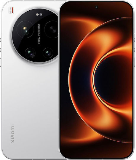 Xiaomi 17 Ultra 5G Dual SIM (16/1TB) Alb