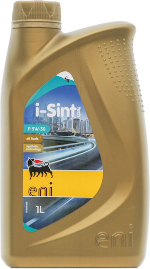 Eni I-Sint Tech P Λάδι Αυτοκινήτου 5W-30 1lt