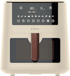 Estia Pure 7,2 Liter Heißluftfritteuse Estia Pure 7,2 Liter Heißluftfritteuse