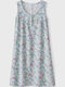 Passion Summer Women's Nightgown Green