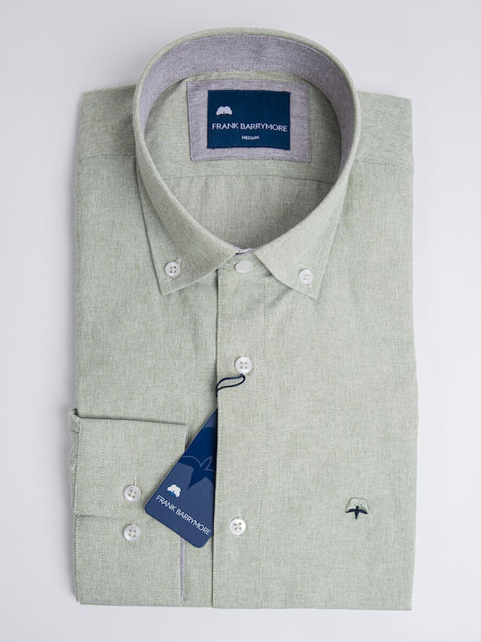 Short Sleeve Shirt Turquoise