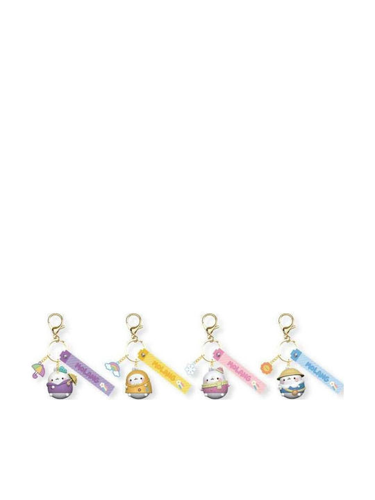 Yume Molang Μπρελόκ Λουράκι Weather Series Toy-0249