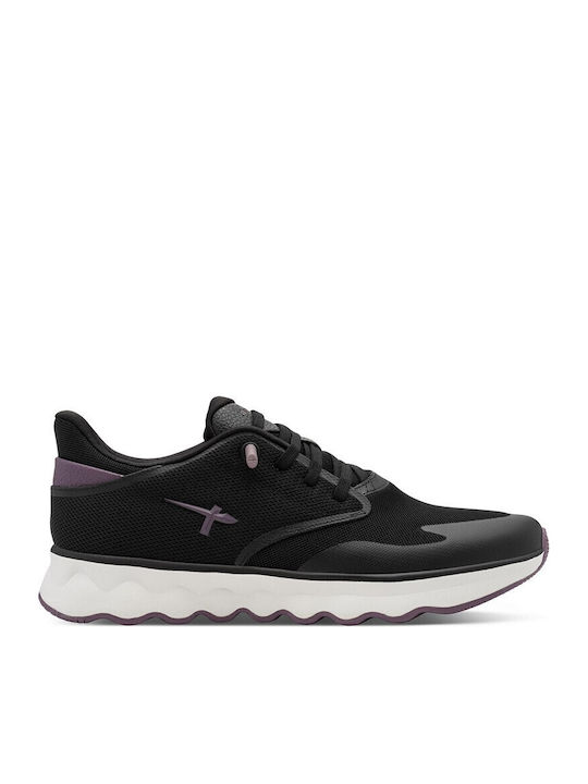 Tamaris Damen Sneakers Schwarze