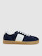 Men's Blue Sneakers