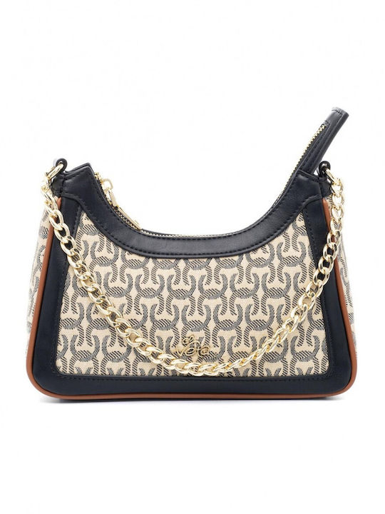 Veta Damentasche Schulter Beige
