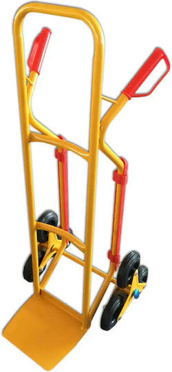 S And K Treppen Transport-Wagen 200 Kg Dreiräder