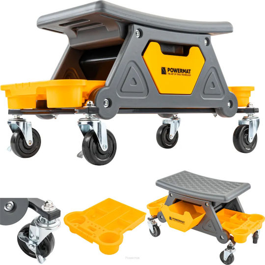 Столче За Обслужване Powermat Pm-swa-200t 67 X 25.5 X 35 См До 200 Кг